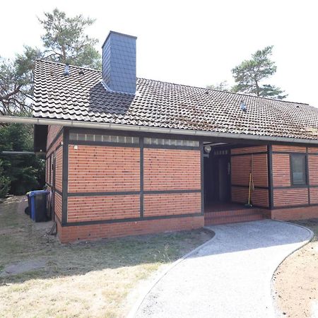 Appartement Haus Heideblick à Cuxhaven Extérieur photo