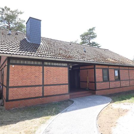 Appartement Haus Heideblick à Cuxhaven Extérieur photo