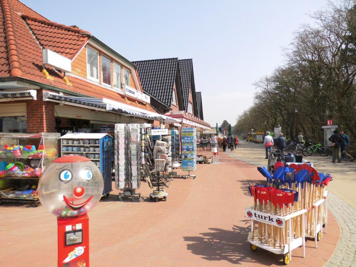 Appartement Haus Heideblick à Cuxhaven Extérieur photo