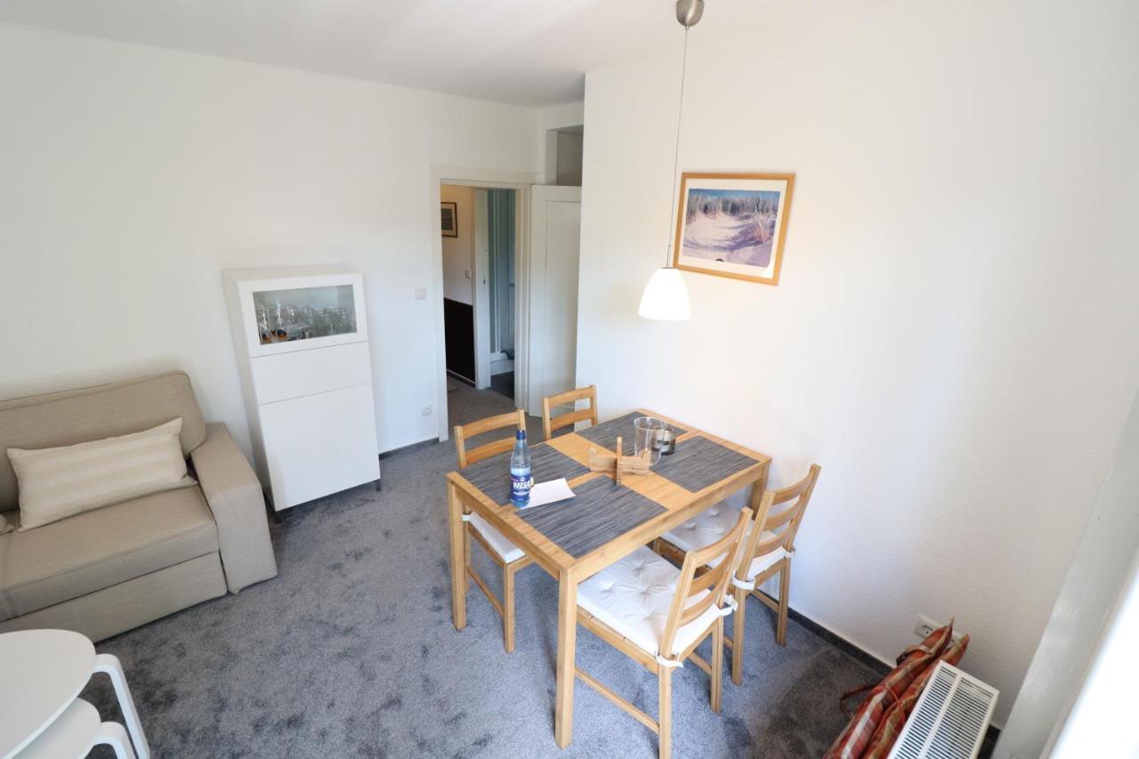 Appartement Haus Heideblick à Cuxhaven Extérieur photo