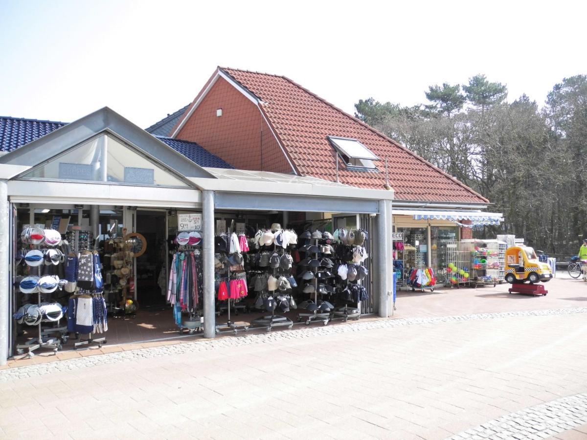 Appartement Haus Heideblick à Cuxhaven Extérieur photo