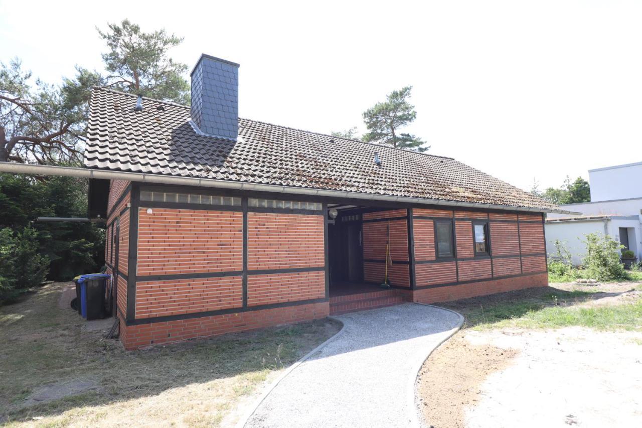 Appartement Haus Heideblick à Cuxhaven Extérieur photo